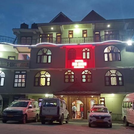 Debbhumi Regency Hotel Sangla Ngoại thất bức ảnh