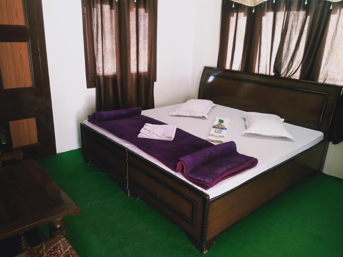 Debbhumi Regency Hotel Sangla Ngoại thất bức ảnh