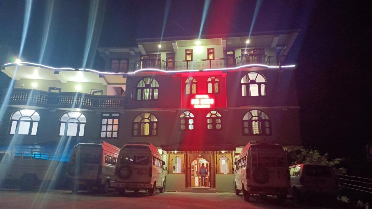 Debbhumi Regency Hotel Sangla Ngoại thất bức ảnh