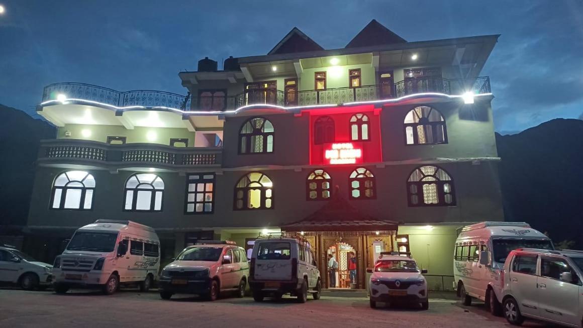 Debbhumi Regency Hotel Sangla Ngoại thất bức ảnh