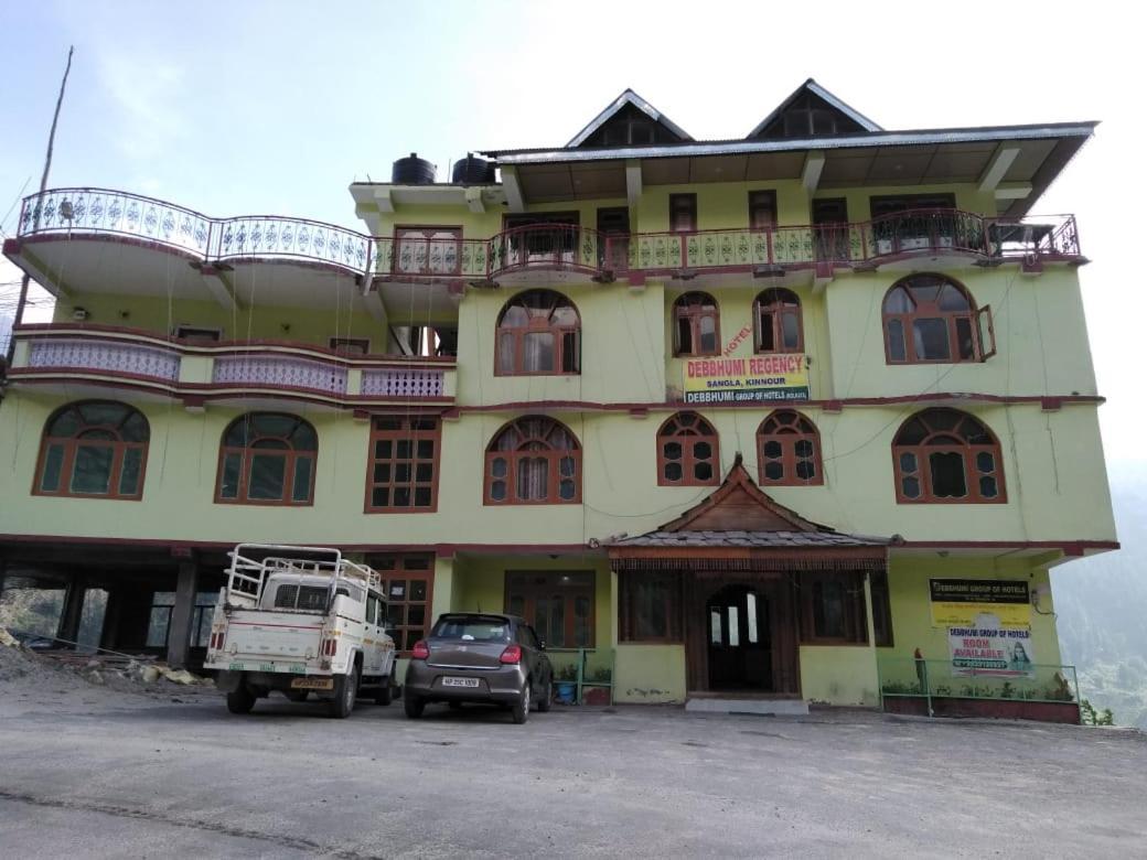 Debbhumi Regency Hotel Sangla Ngoại thất bức ảnh